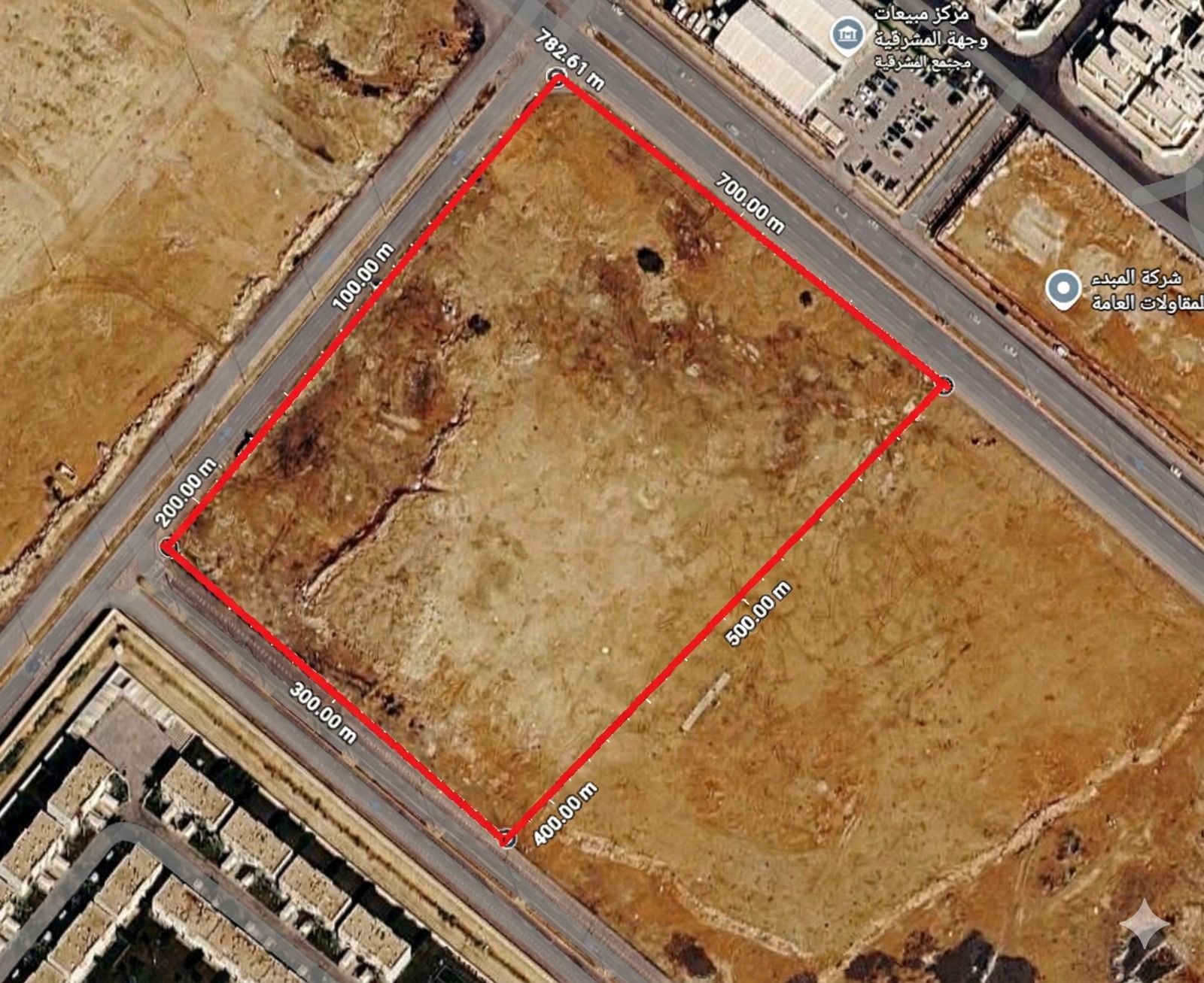 Park Plan - modern - 37,529 sqm - Site Image